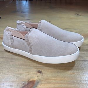 Kate Spade Velvet Mules